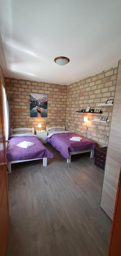 Bakina Kuca Apartment โกลูบาค ภายนอก รูปภาพ