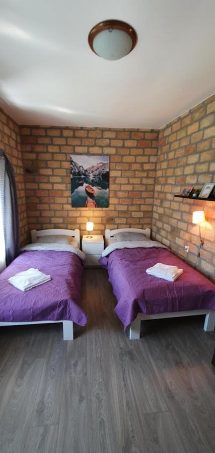 Bakina Kuca Apartment โกลูบาค ภายนอก รูปภาพ