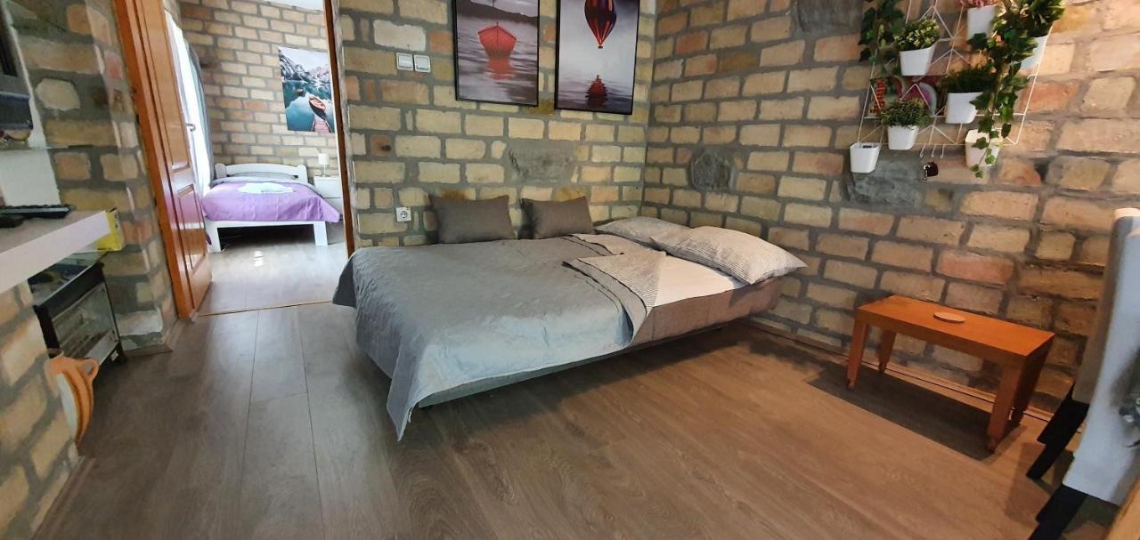 Bakina Kuca Apartment โกลูบาค ภายนอก รูปภาพ