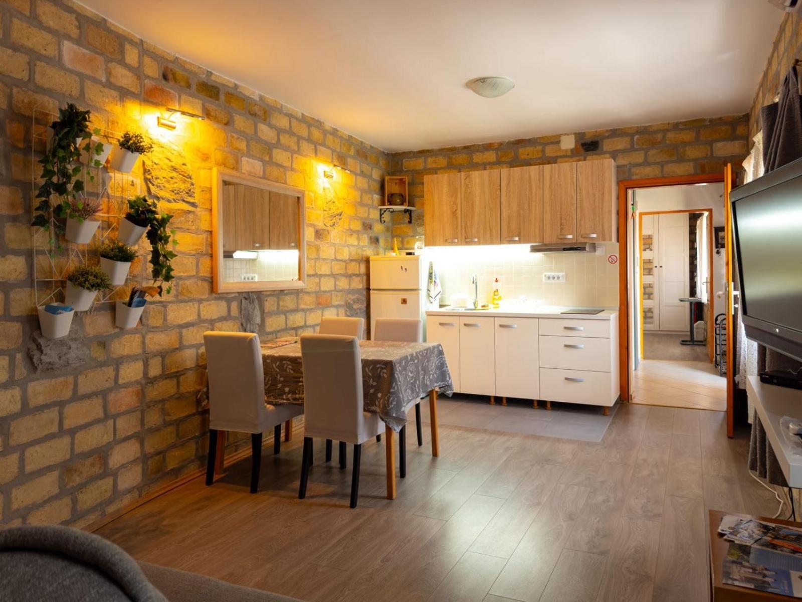 Bakina Kuca Apartment โกลูบาค ภายนอก รูปภาพ