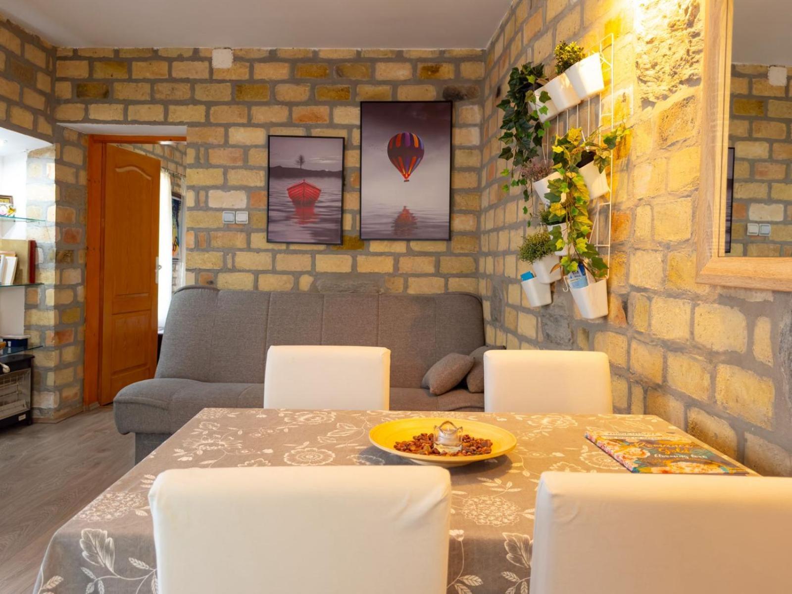 Bakina Kuca Apartment โกลูบาค ภายนอก รูปภาพ
