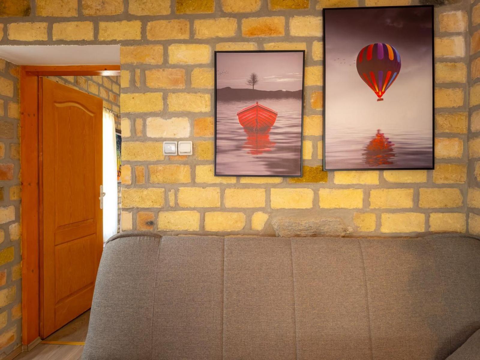 Bakina Kuca Apartment โกลูบาค ภายนอก รูปภาพ