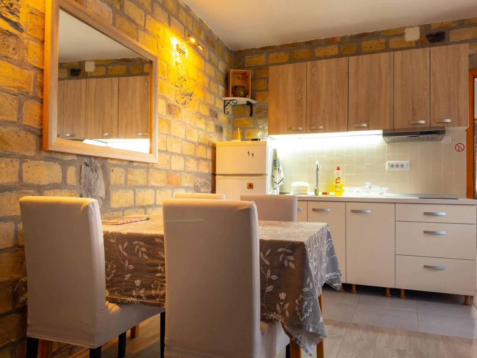 Bakina Kuca Apartment โกลูบาค ภายนอก รูปภาพ
