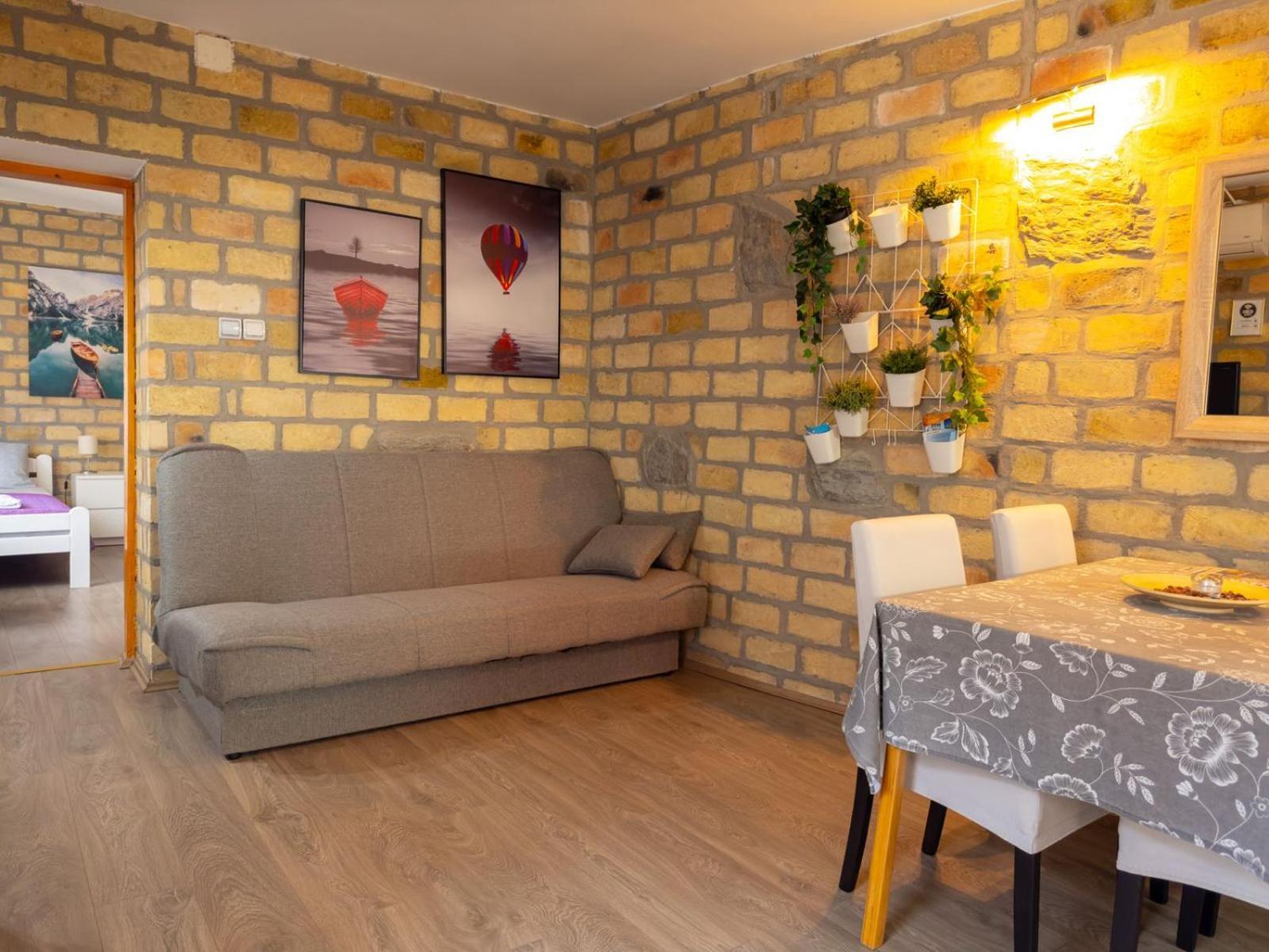 Bakina Kuca Apartment โกลูบาค ภายนอก รูปภาพ
