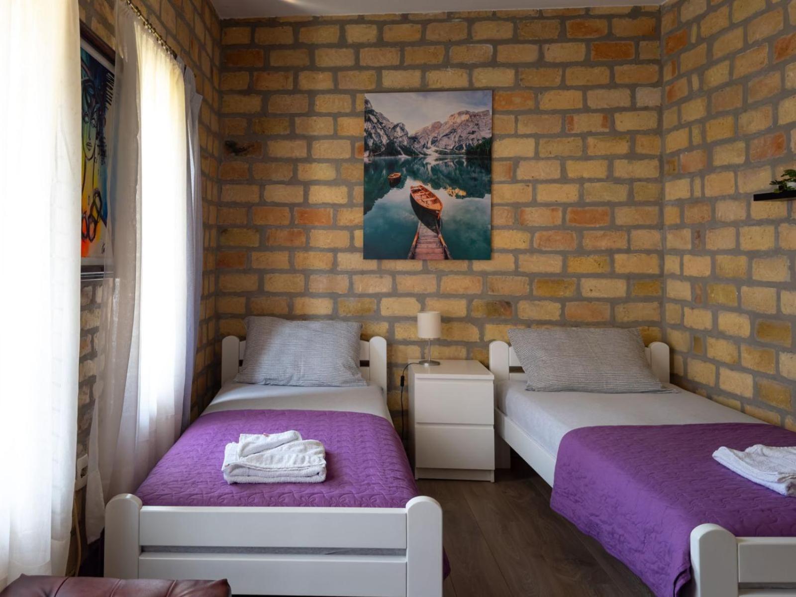 Bakina Kuca Apartment โกลูบาค ภายนอก รูปภาพ