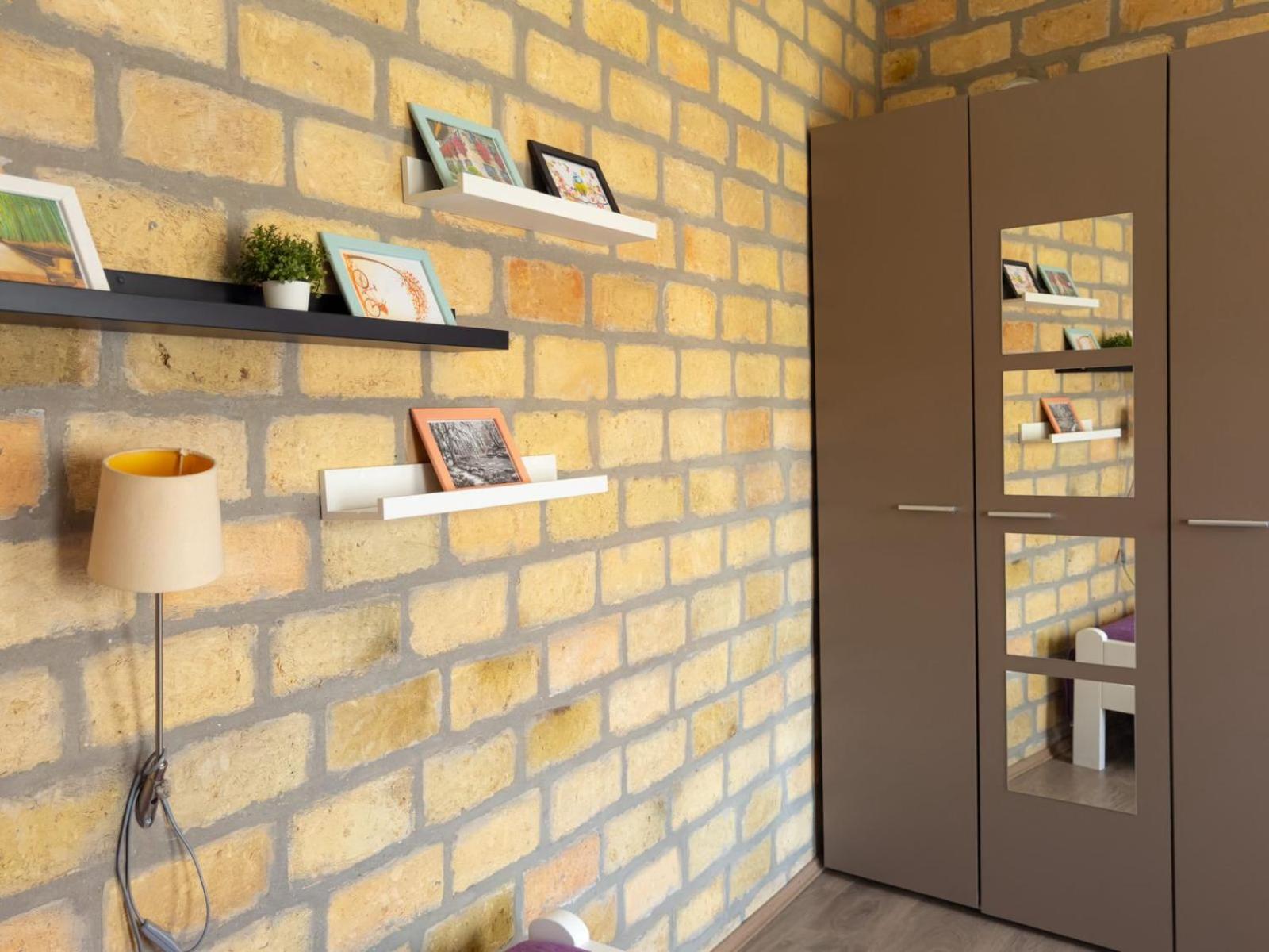 Bakina Kuca Apartment โกลูบาค ภายนอก รูปภาพ