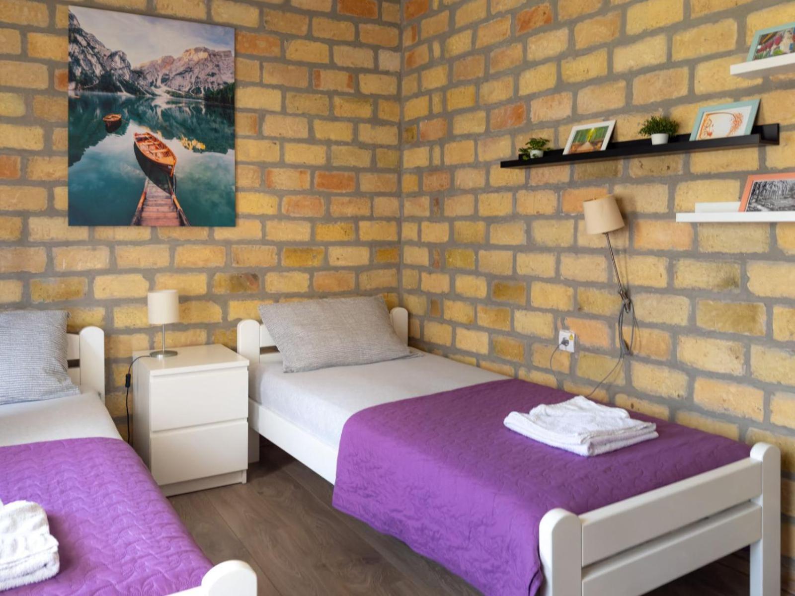 Bakina Kuca Apartment โกลูบาค ภายนอก รูปภาพ